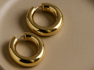 Boucles d'oreilles