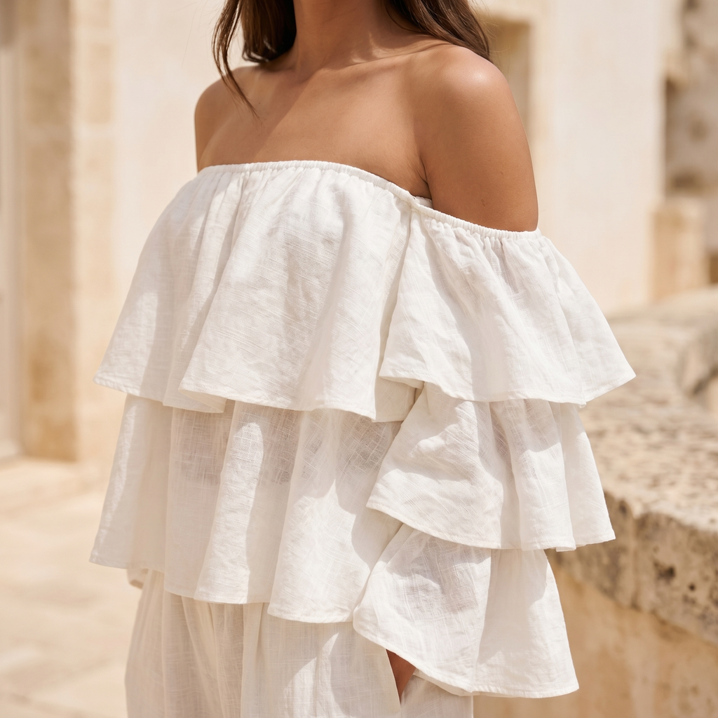 Blouse Douceur