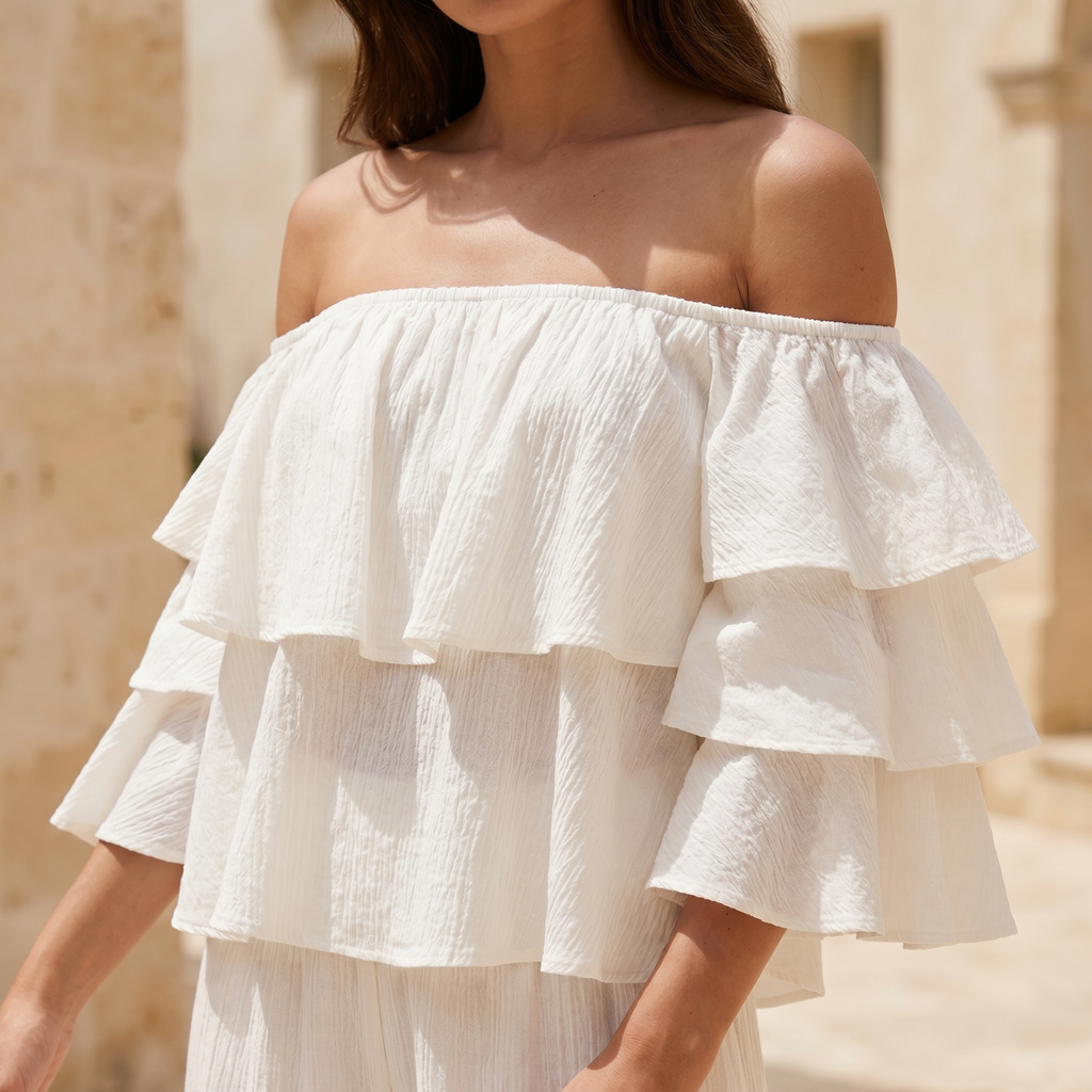 Blouse Douceur