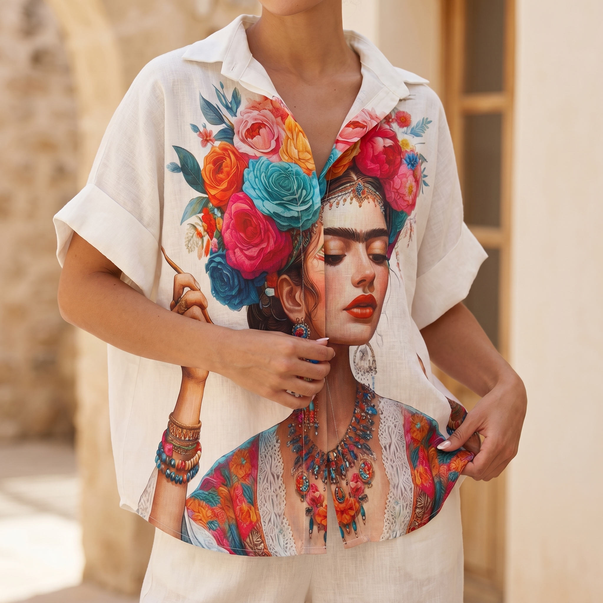 Blouse Frida