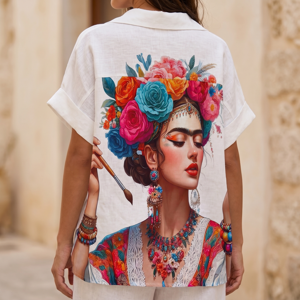 Blouse Frida