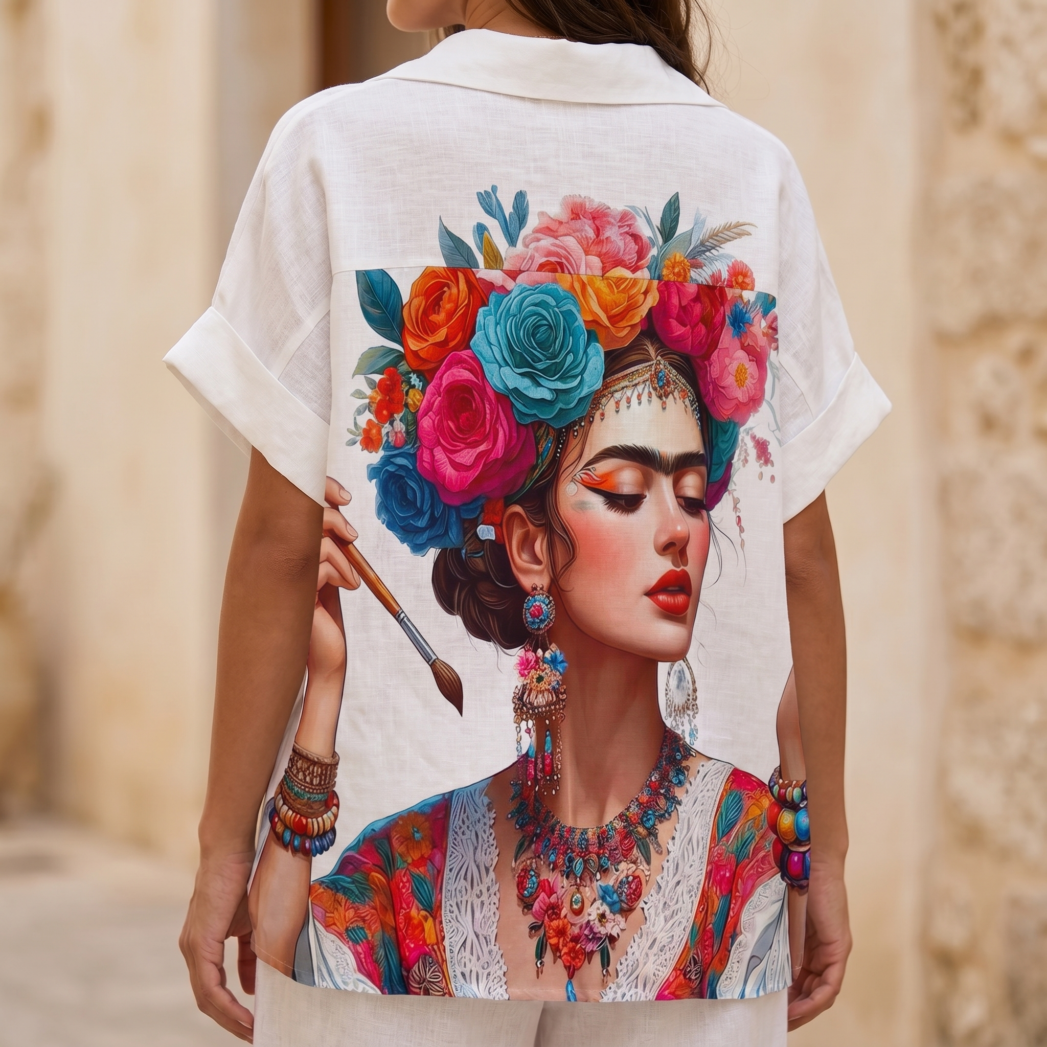 Blouse Frida