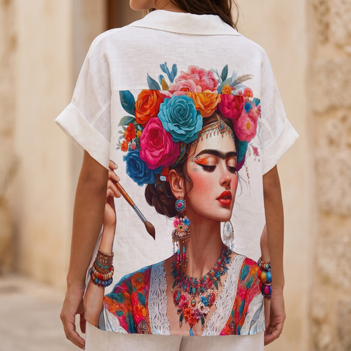 Blouse Frida