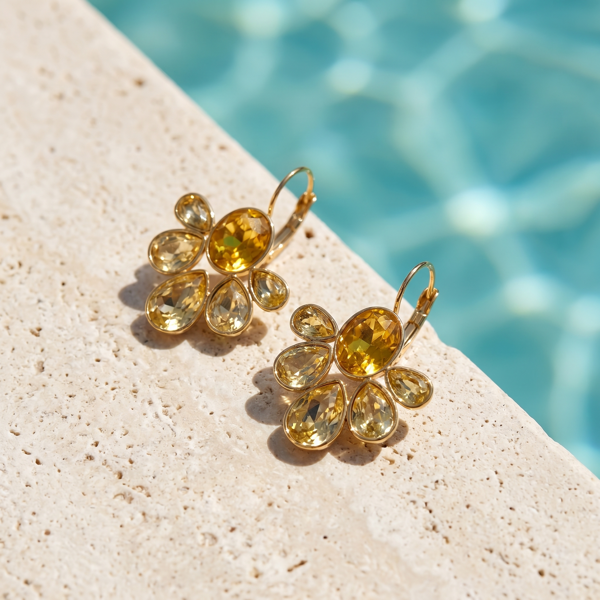 Boucles d'Oreilles Prestige