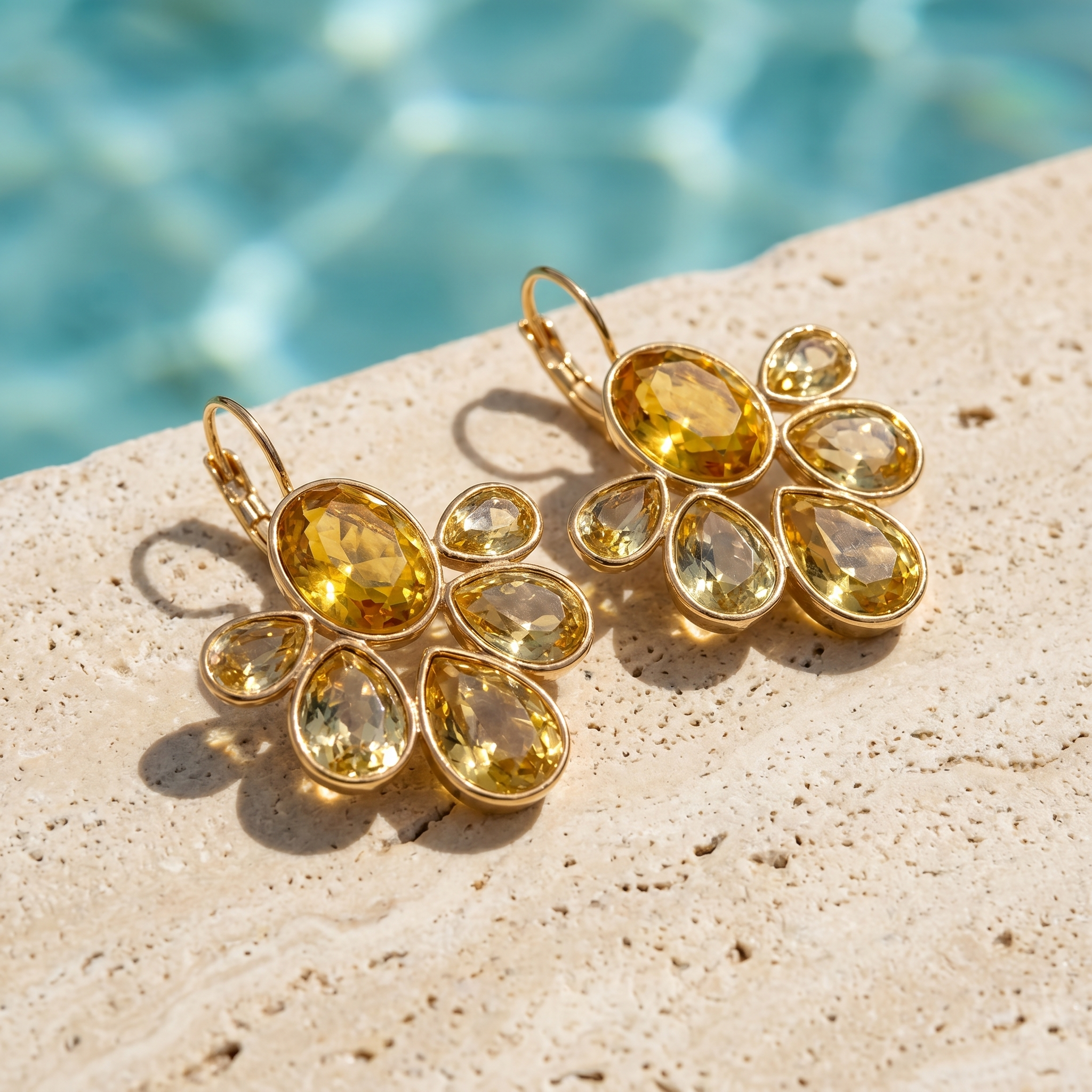 Boucles d'Oreilles Prestige