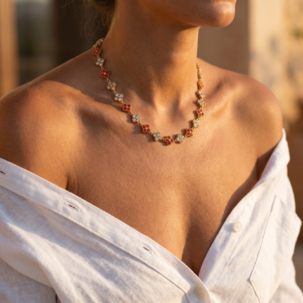Collier Riviera