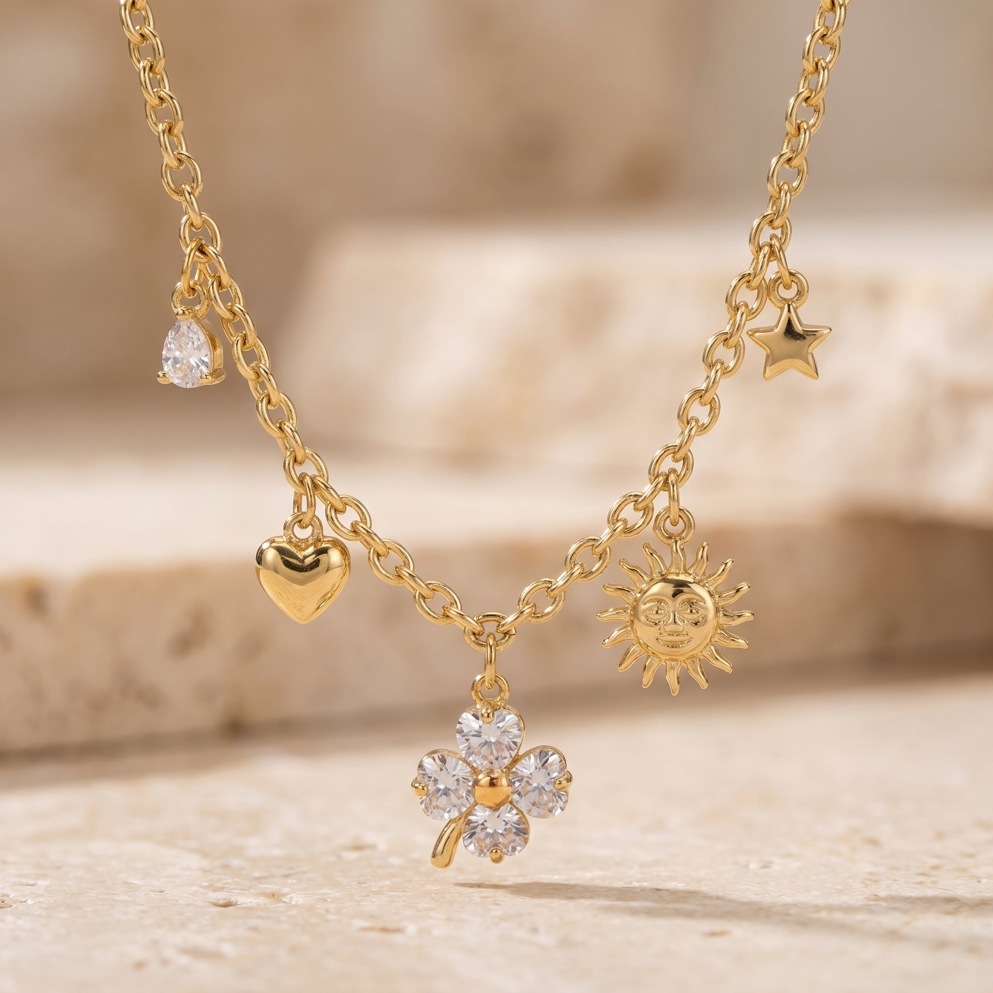 Collier Lumina