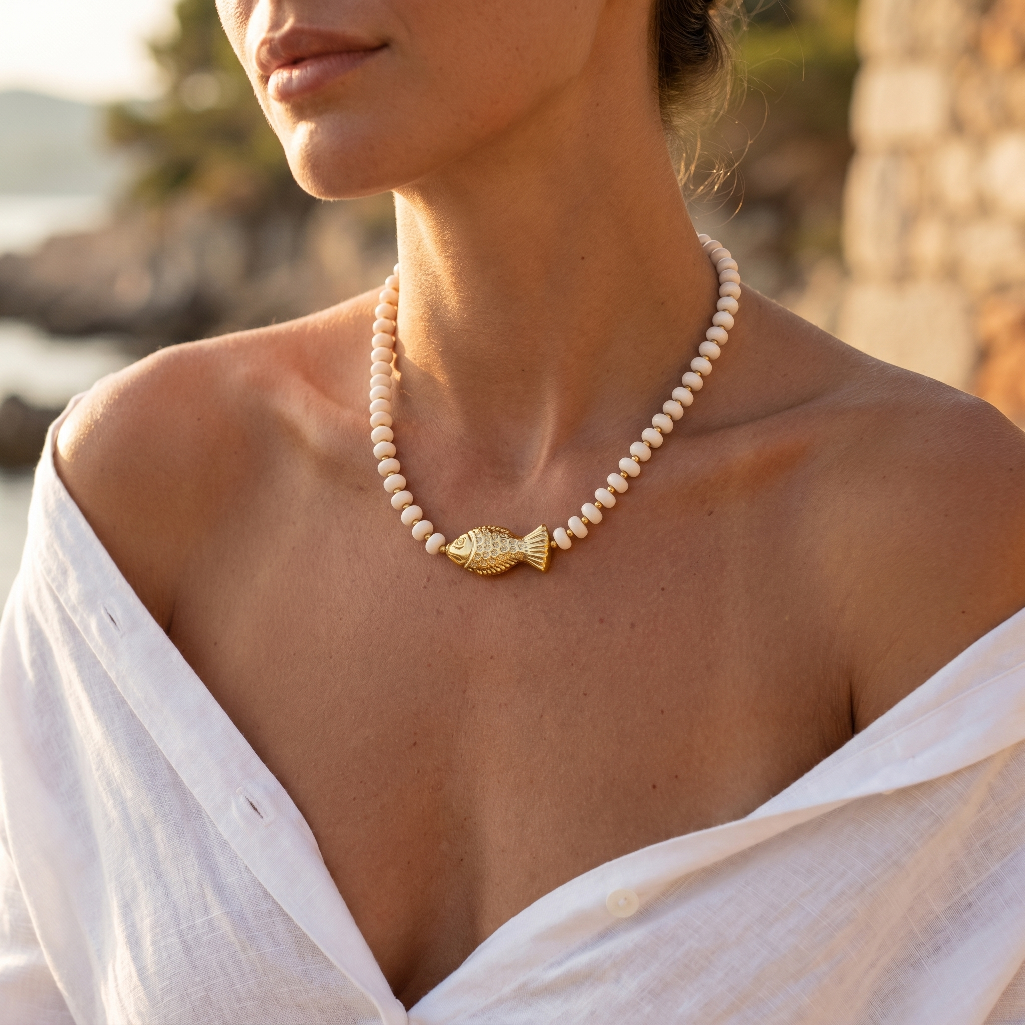 Collier Naïa