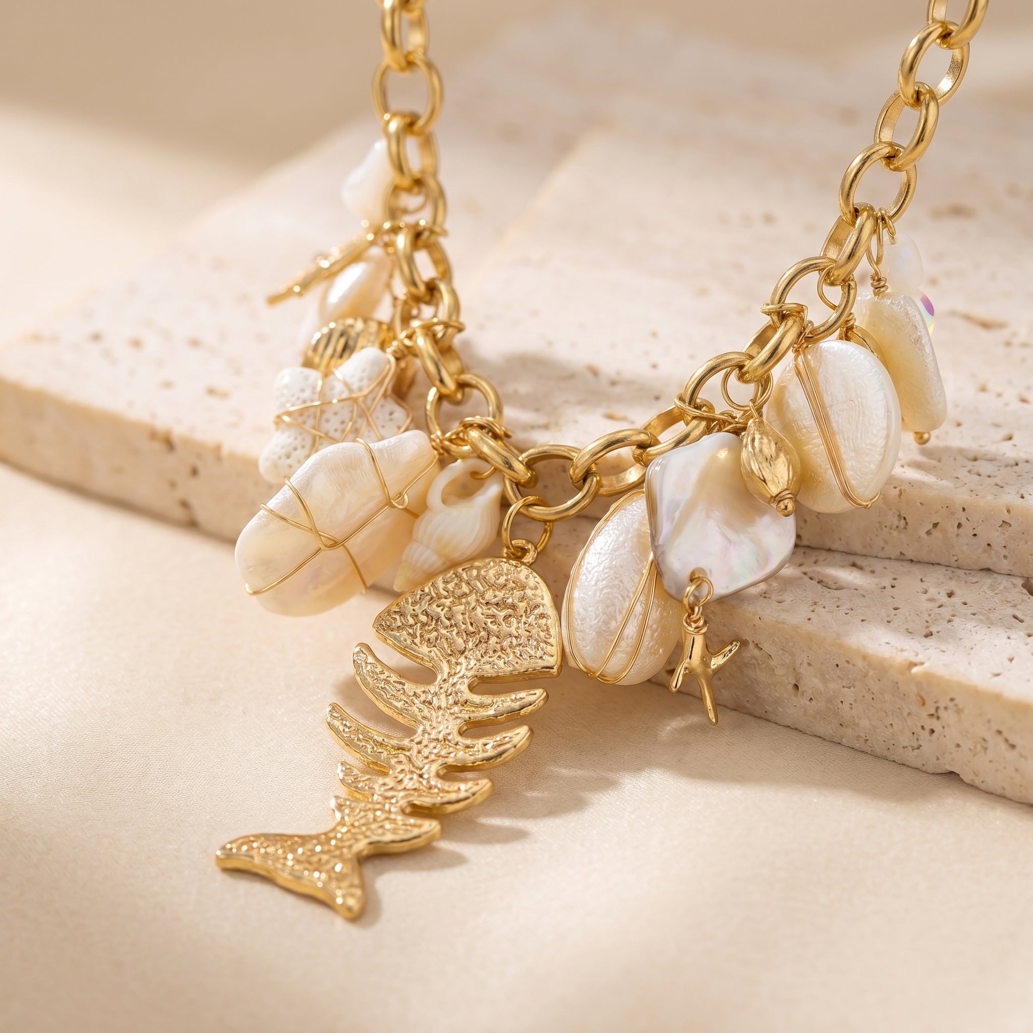 Collier Océane