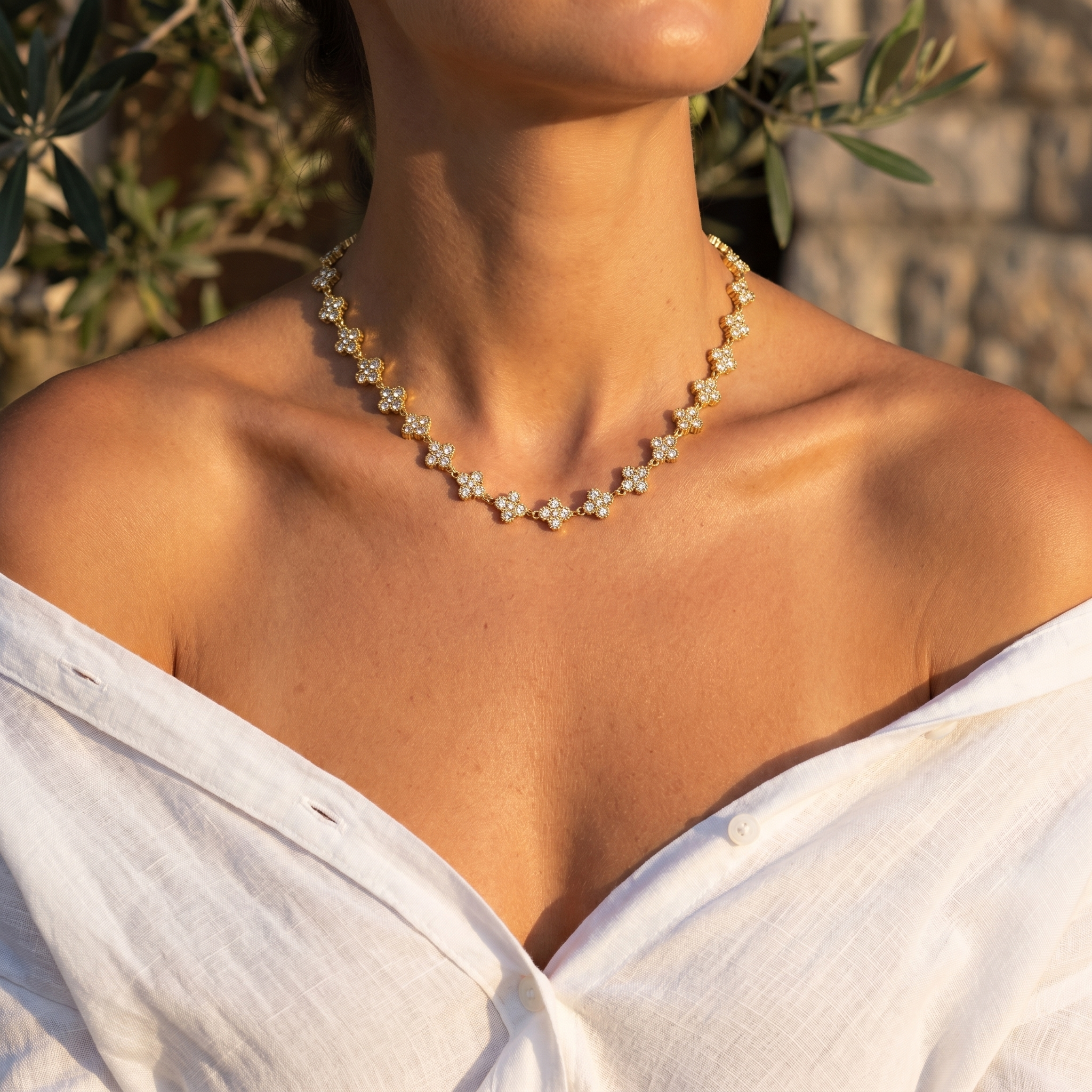 Collier Riviera