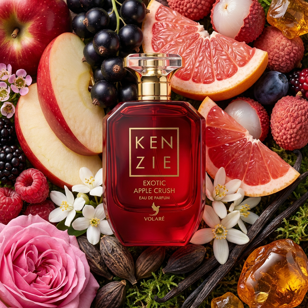 Exotic Apple Crush KENZIE
