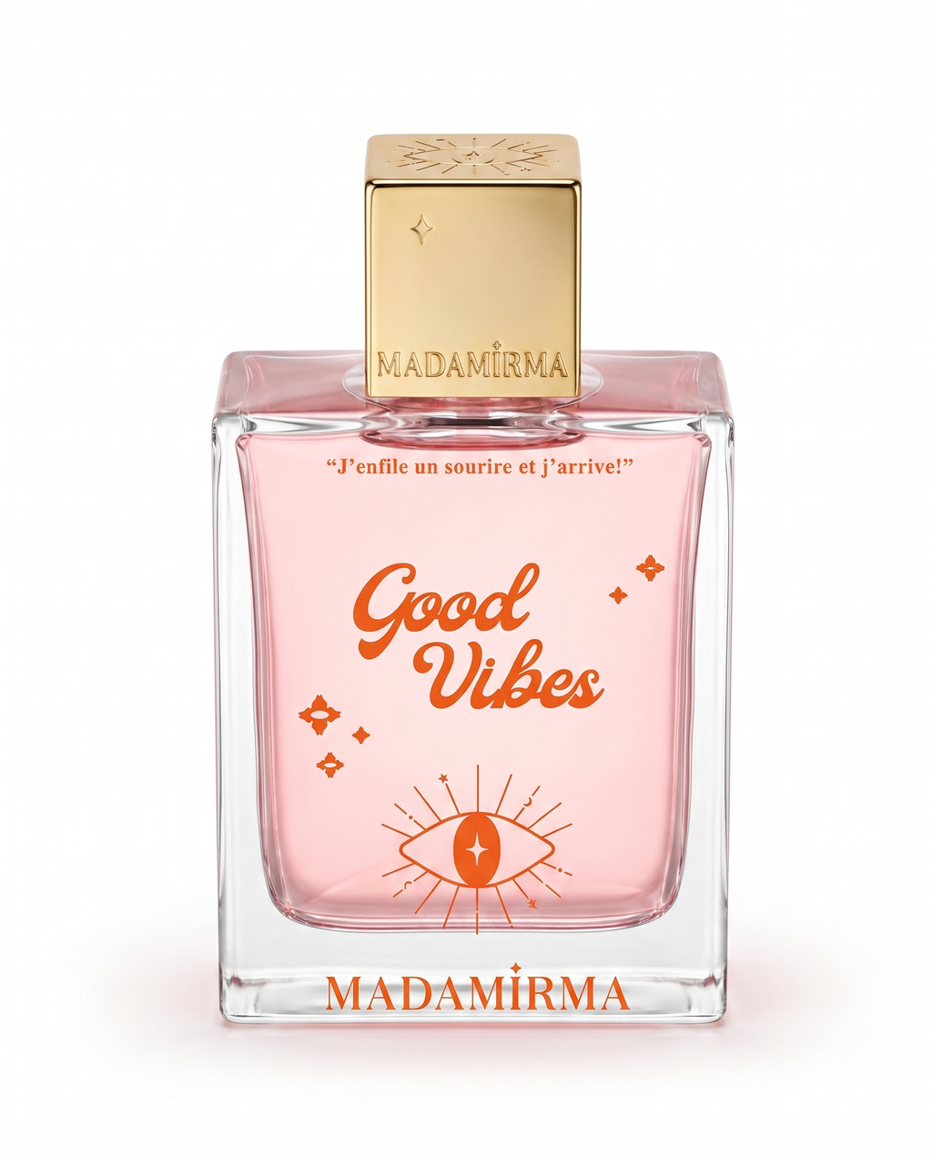 Good Vibes - MADAMIRMA