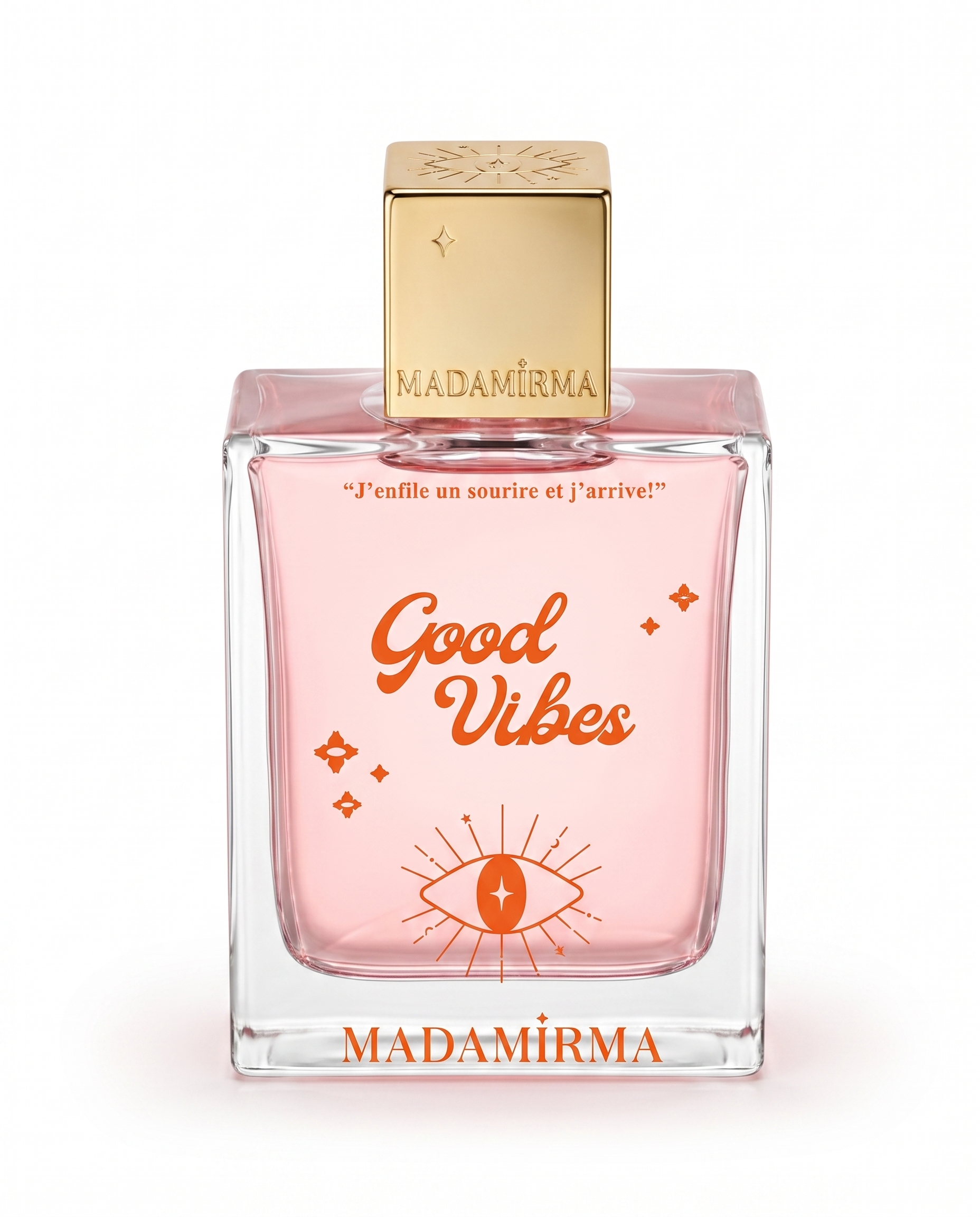 Good Vibes - MADAMIRMA