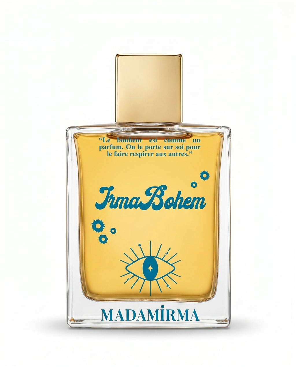 Irma Bohem - MADAMIRMA