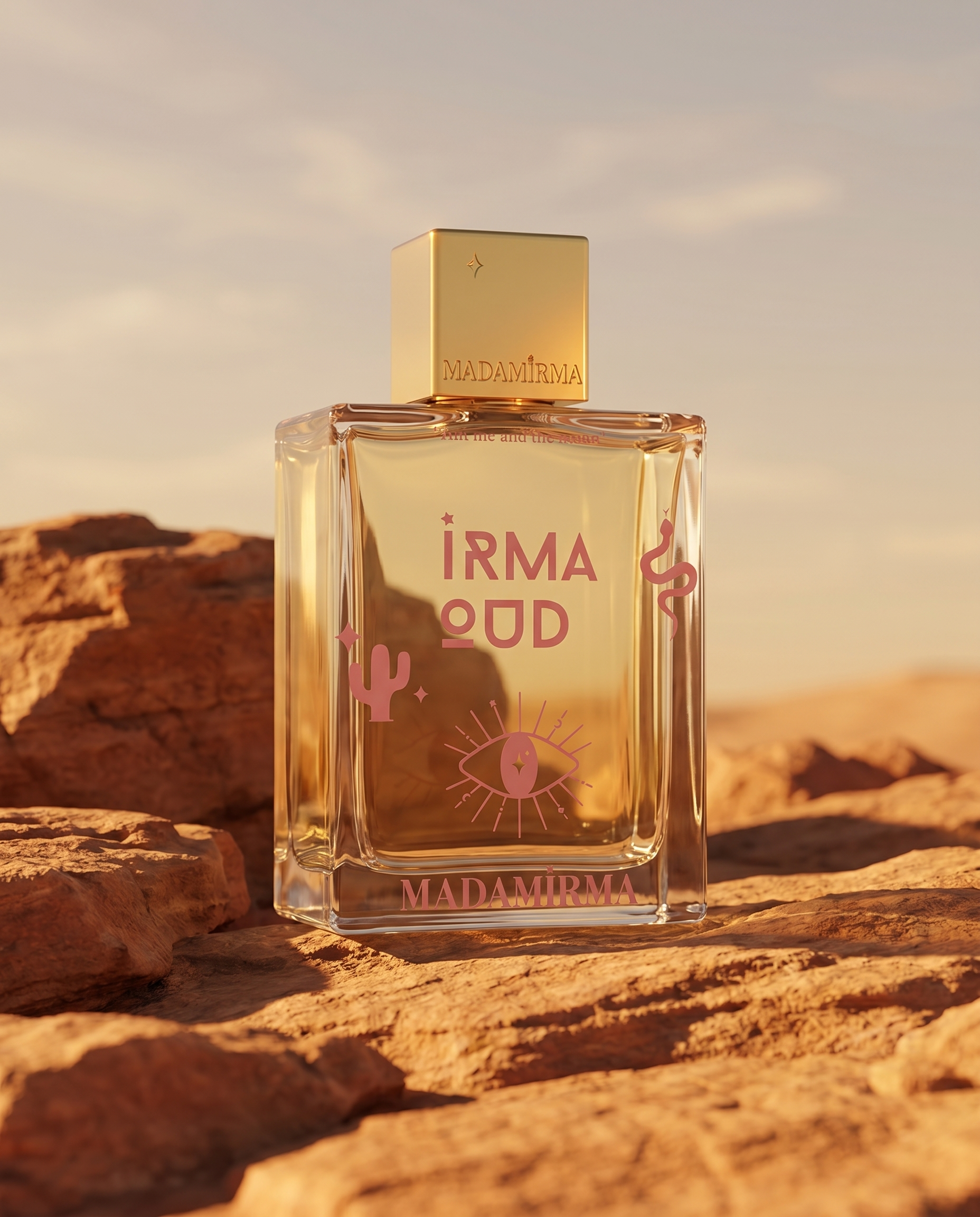 Irma OUD - MADAMIRMA