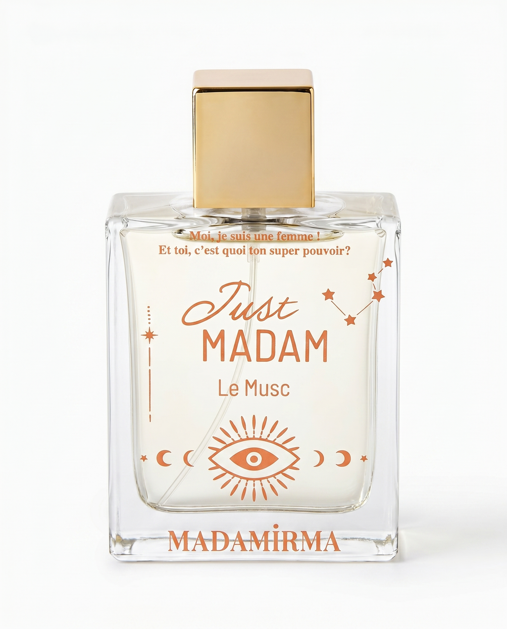 Just Madam - MADAMIRMA