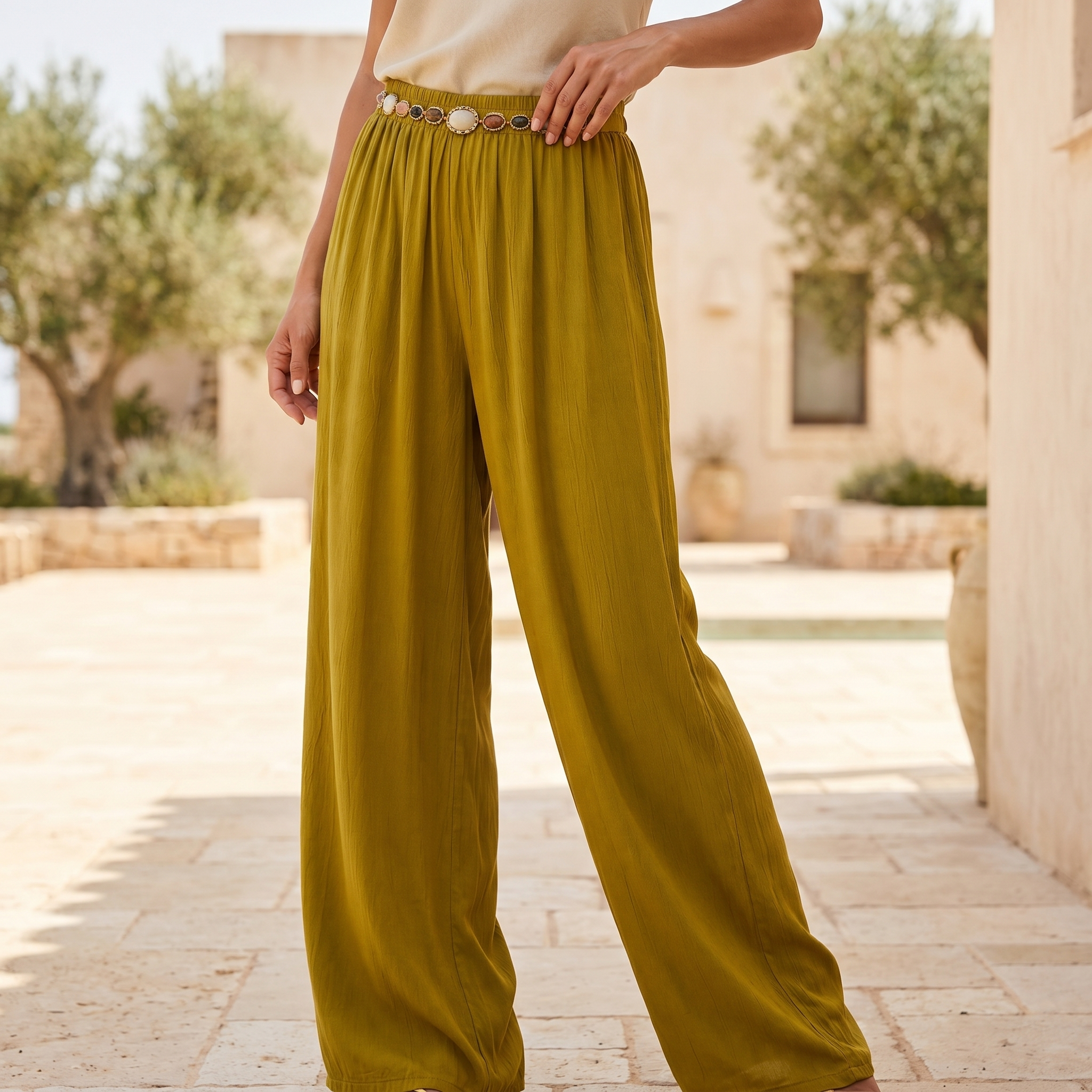 Pantalon Aura