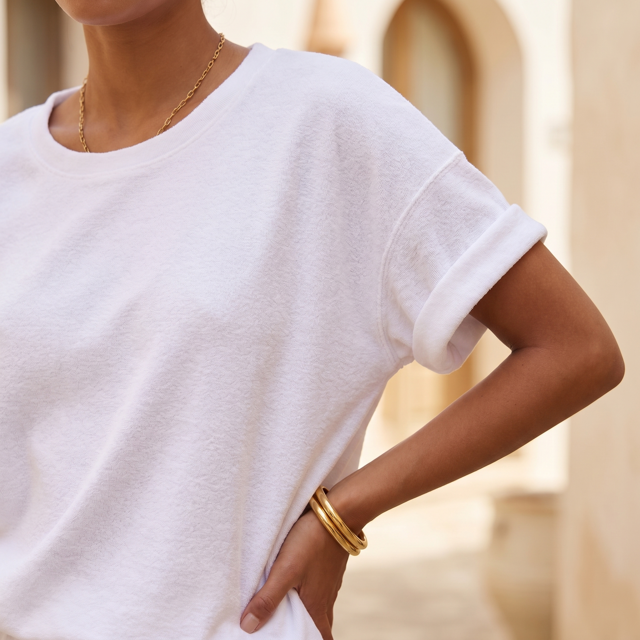 T-shirt Aura