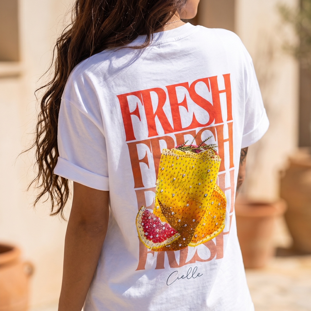 T-shirt Fresh