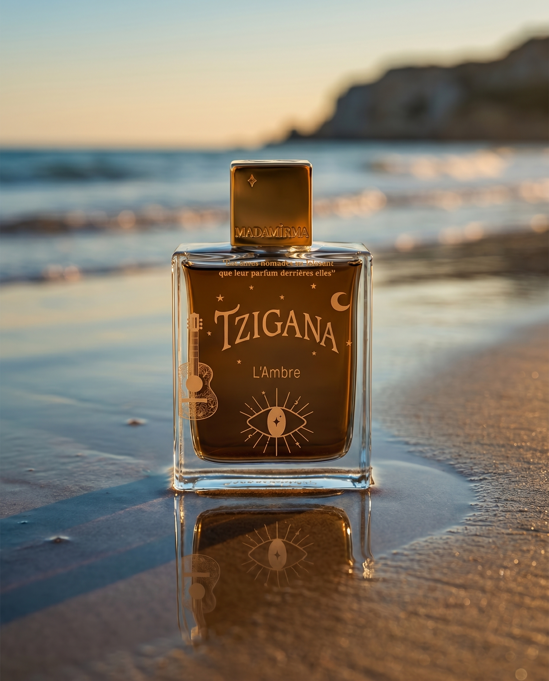 Tzigana - MADAMIRMA