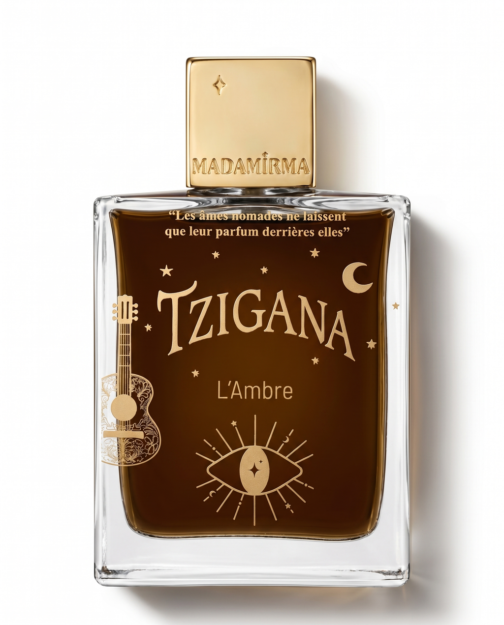 Tzigana - MADAMIRMA