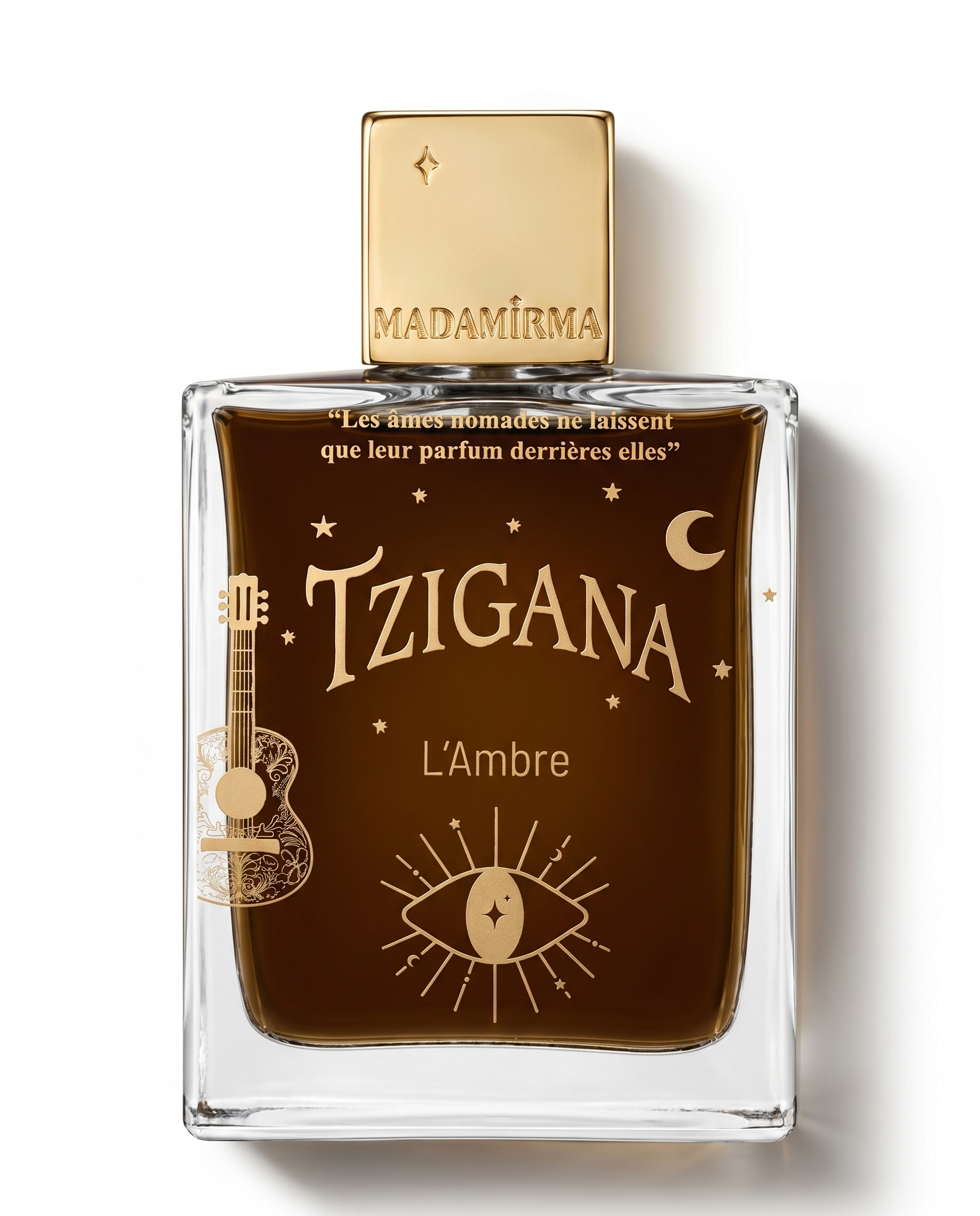 Tzigana - MADAMIRMA