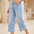 Bermuda Jeans Capri