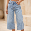 Bermuda Jeans Capri